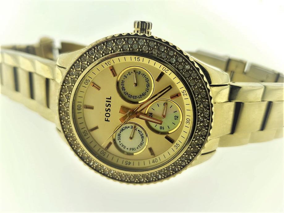 ŽENSKI SAT FOSSIL ES3101,R1, RATE, POVOLJNO!