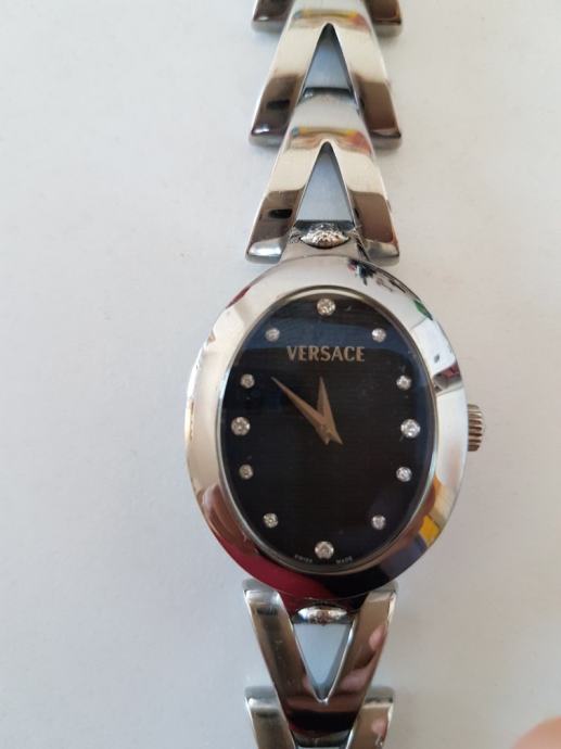 SAT ORIGINAL VERSACE SAPPHIRE CRYSTAL S 12 DIJAMANATAnov, povoljan!!!