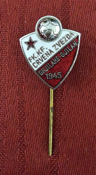 KF CRVENA ZVEZDA GNJILANE