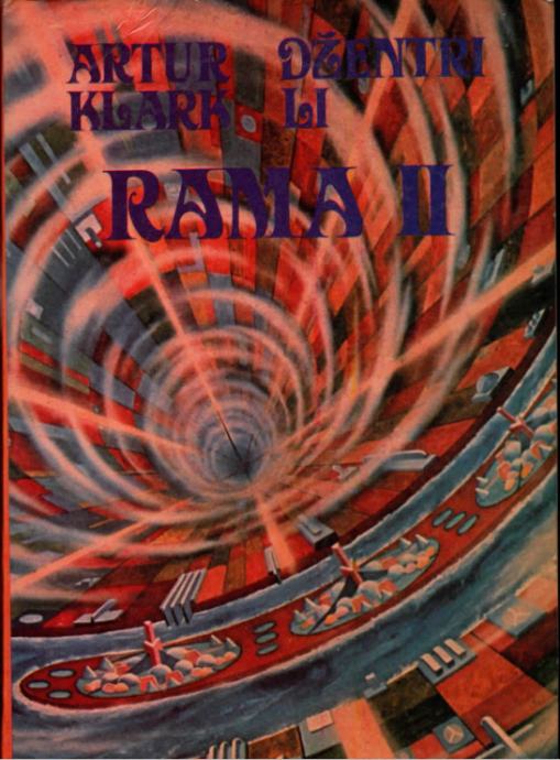 Artur Klark & Džentri Li: RAMA II