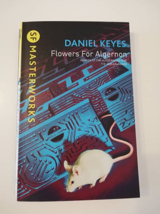Daniel Keyes Flowers for Algernon