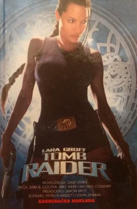 Dave Stern: Lara Croft - Tomb Raider