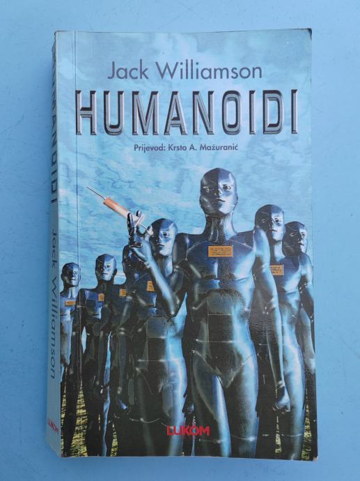 Humanoidi Jack Williamson