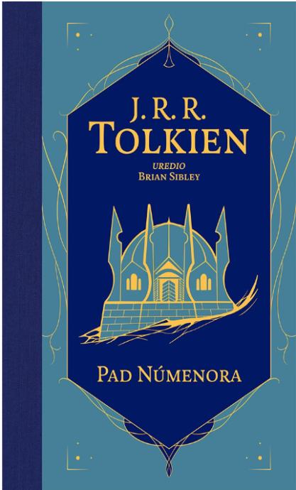 J. R. R. Tolkien: Pad Númenora