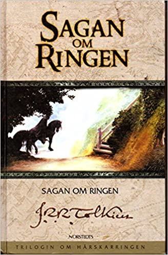 J. R. R. Tolkien  :Sagan om Ringen