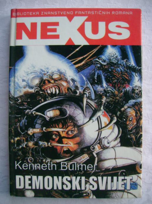 Kenneth Bulmer - Demonski svijet - 2004. - Nexus