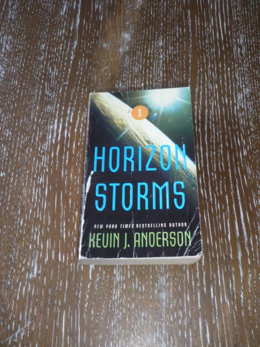 Kevin J. Anderson - HORIZON STORMS