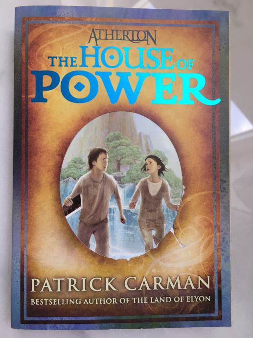 Carman, THE HOUSE OF POWER