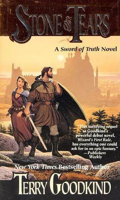 Terry Goodkind: Stone of Tears - (Sword of Truth)