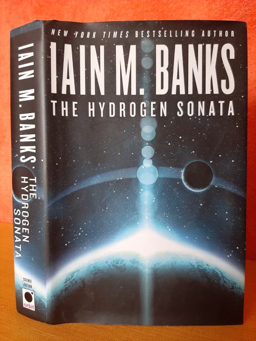 The Hydrogen sonata Iain M. Banks