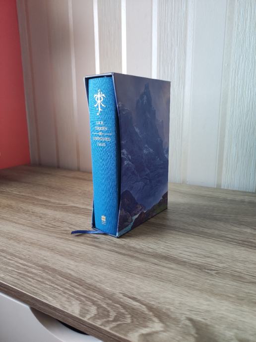 TOLKIEN, UNFINISHED TALES DELUXE EDITION