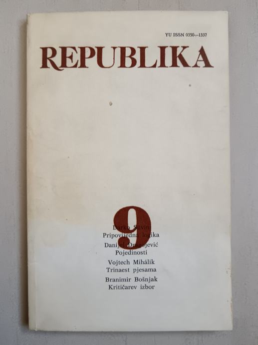 Republika 9 1982