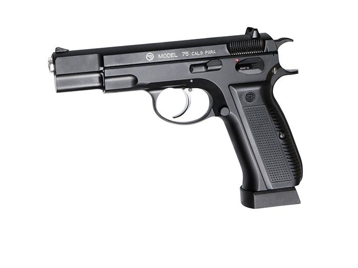ASG CZ75 4.5mm/0.177 CO2 zračni pištolj