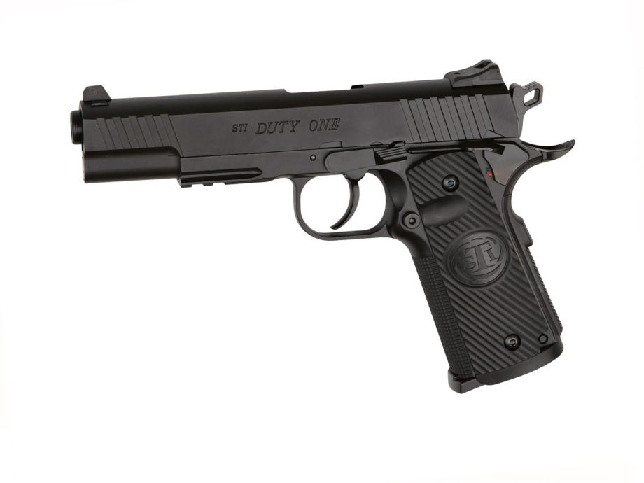 ASG STI Duty One CO2 GBB 4.5mm/0.177 BB zračni pištolj