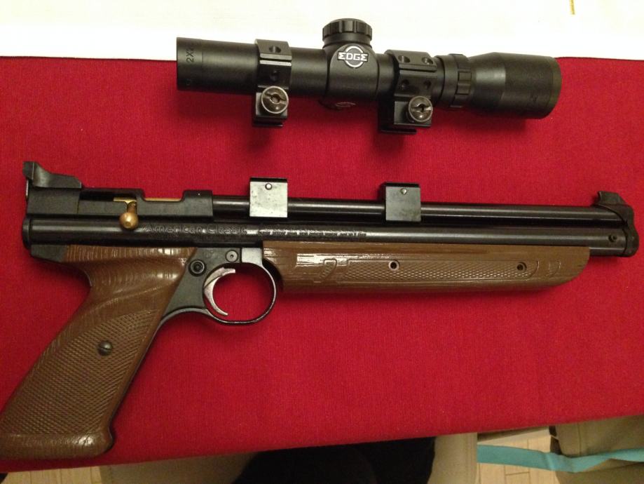 Ремкомплект crosman 1377