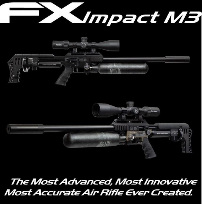 FX Impact M3 Zračna puška