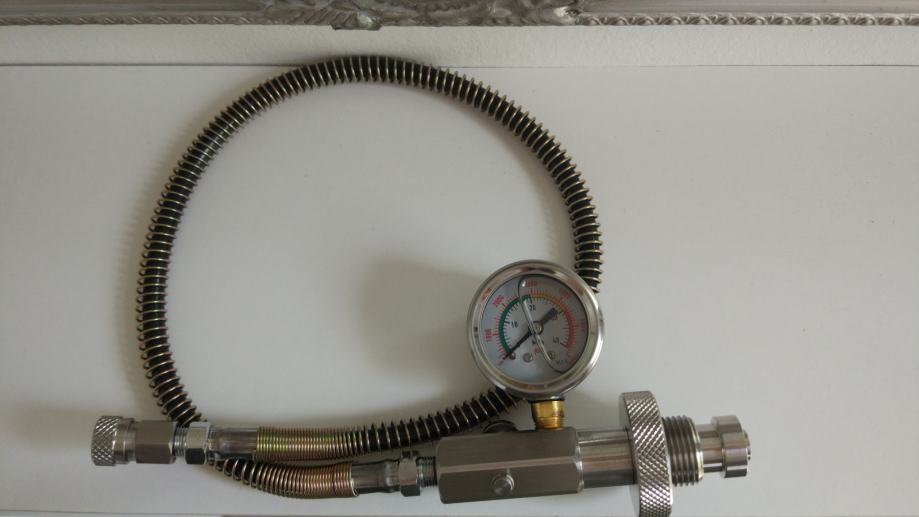 PCP Paintball Fill Station 300BAR 4500PSI