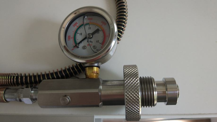 PCP Paintball Fill Station 300BAR 4500PSI