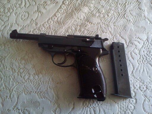 Pištolj Walther P-38