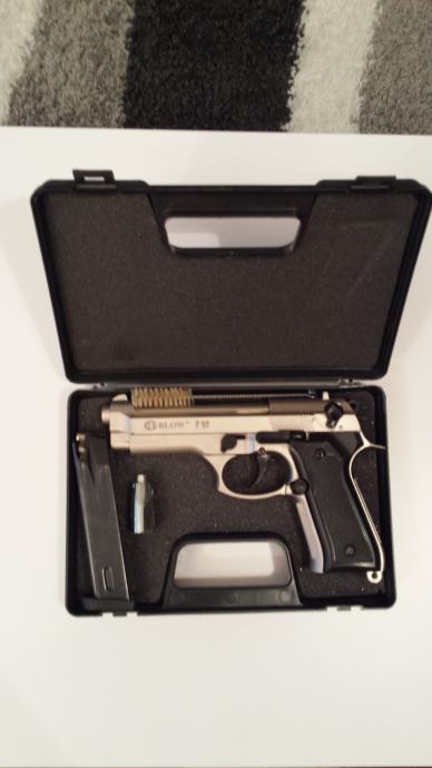 Plinski pištolj Beretta Blow Magnum F92 9mm