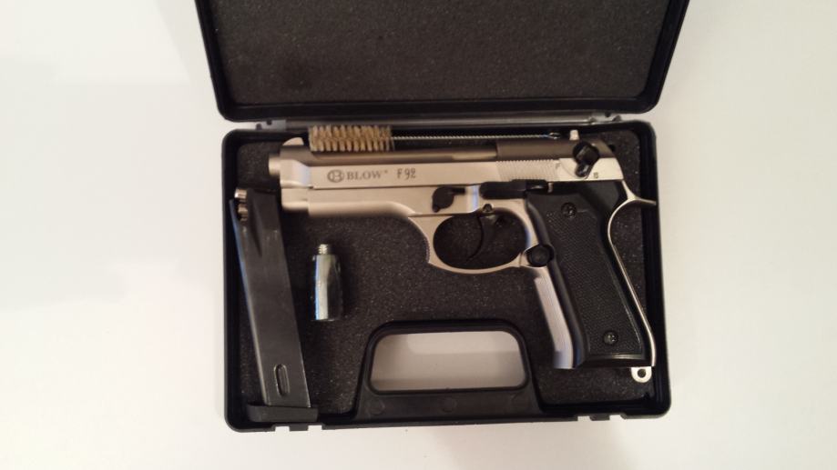 Plinski pištolj Beretta Blow Magnum F92 9mm