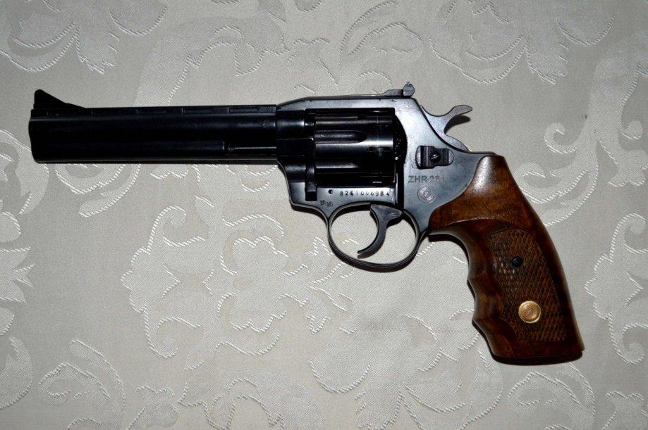 Revolver Brno Arms .22LR
