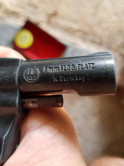 Rohm Rg76 Revolver röhm RG 76 6mm