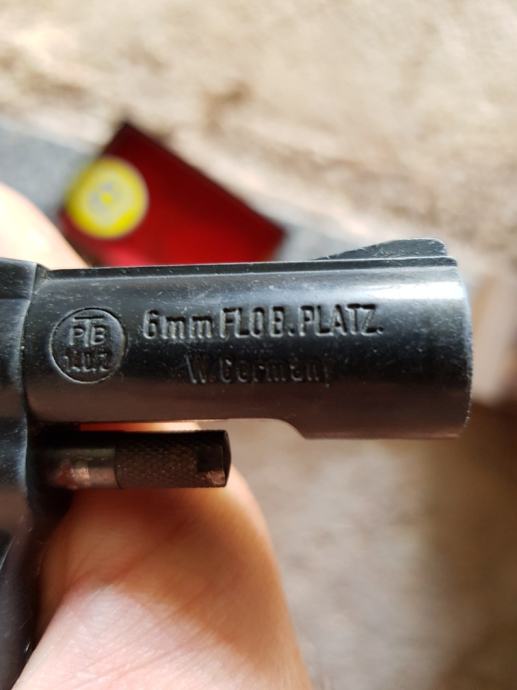 Rohm Rg76 Revolver röhm RG 76 6mm