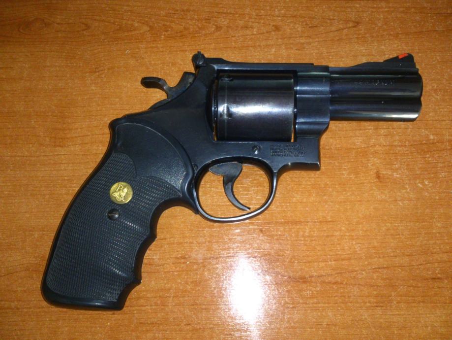 Revolver Smith&Wesson .44 cal. magnum