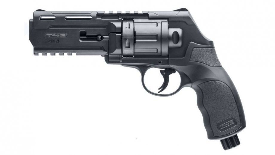 Zračni Revolver T4E HDR .50  "HOME DEFENSE REVOLVER"