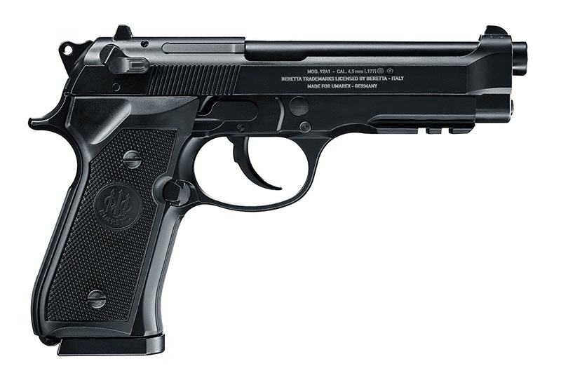 Umarex Beretta M92A1 4.5mm/0.177 BB CO2 GBB zračni pištolj