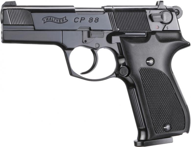 Zračni Pištolj WALTHER CP88