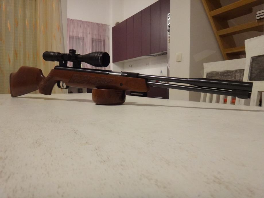 Weihrauch HW97K Vmach Kit