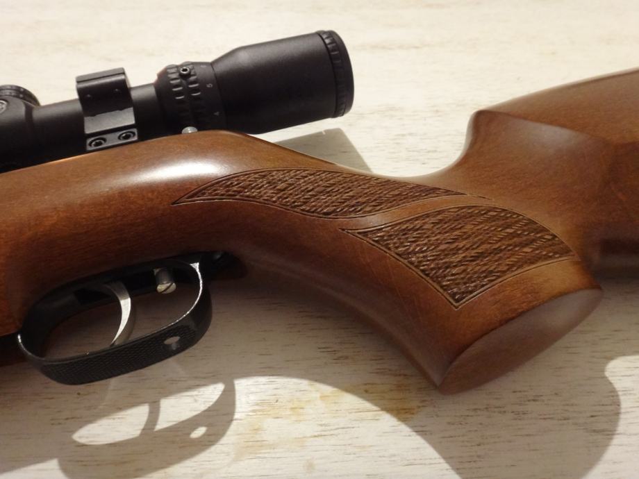 Weihrauch HW97K Vmach Kit