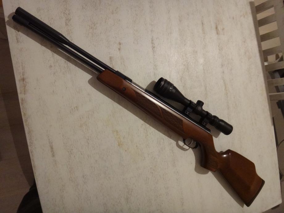 Weihrauch HW97K Vmach Kit