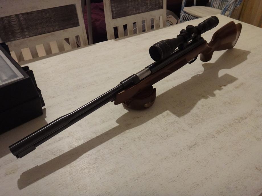 Weihrauch HW97K Vmach Kit