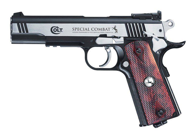 Zračni pištolj Umarex Colt Special Combat Classic CO2 NBB (non-blowbac