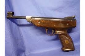 Zračni pištolj Weihrauch HW 70
