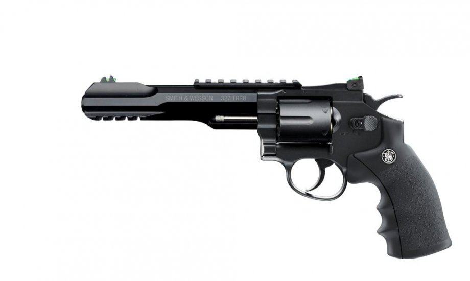 Zračni revolver Umarex Smith & Wesson 327 TRR8