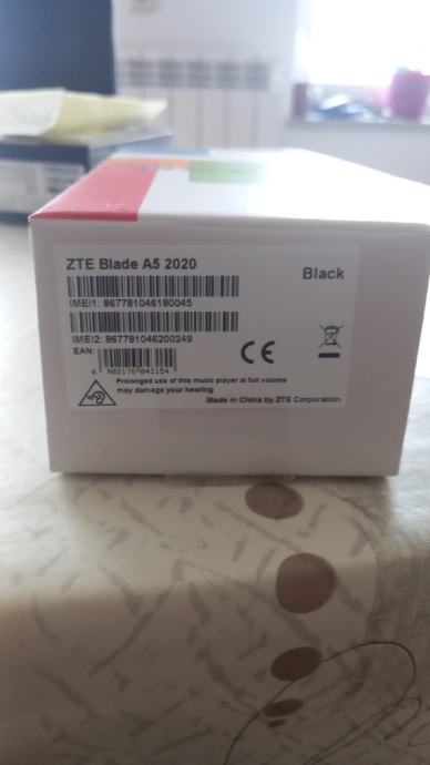 Bateria Zte Blade A51 4g Para A51 Li3931t44p8h806139 Premium | Meses Sin Interés - Foto 4