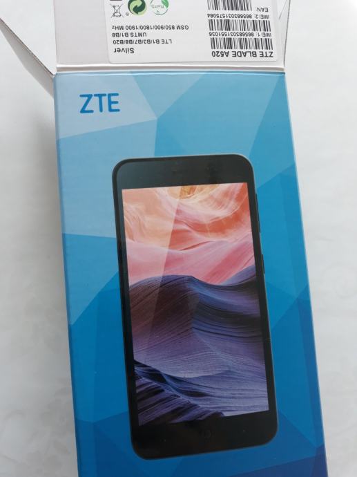 Zte a520 аккумулятор