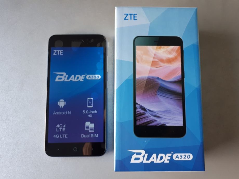 Zte blade a520 аккумулятор