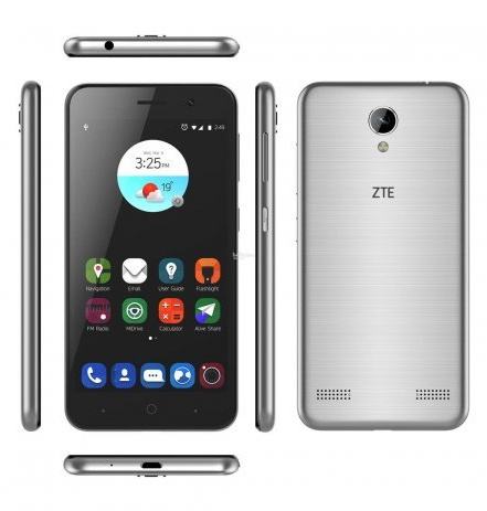 Обзор телефона ZTE Blade A530 - основные преимущества и недостатки