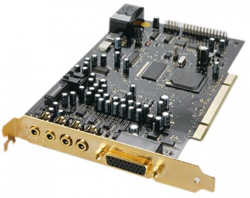 Creative Xfi Xtreme Music i Front Panel Creative