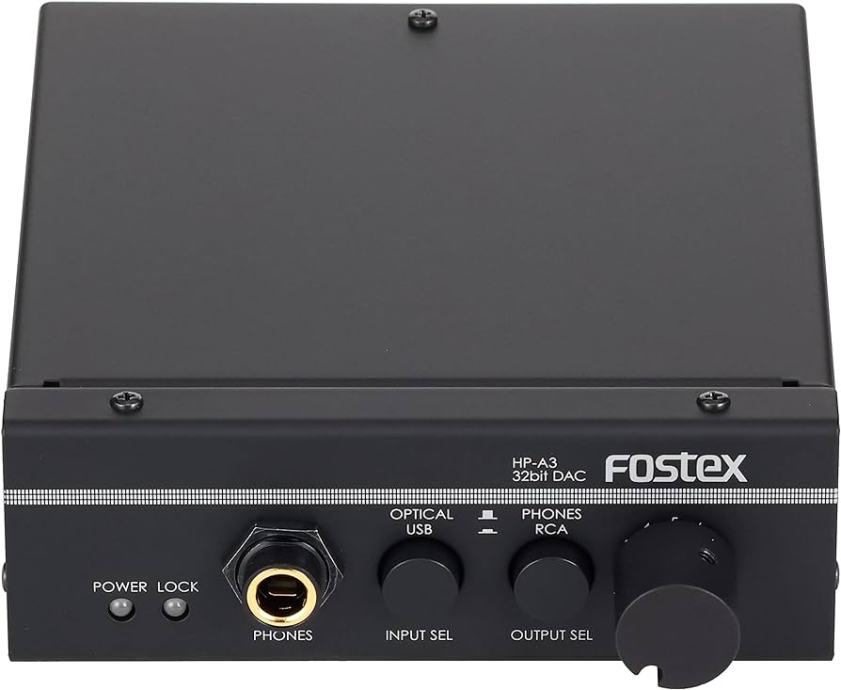 FOSTEX HP-A3 DAC/ POJAČALO ZA SLUŠALICE