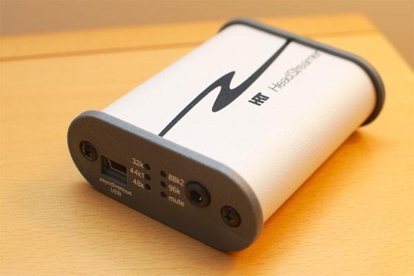 HRT Head Streamer DAC (Music Streamer II) USB kao nov u kutiji