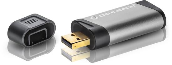 Oehlbach USB DAC Amplifier, zvučna kartica, NOVO, nekorišteno !!