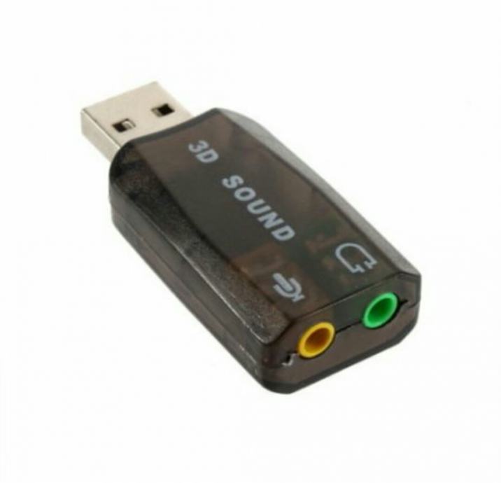 USB 5.1 Zvučna kartica #POVOLJNO#