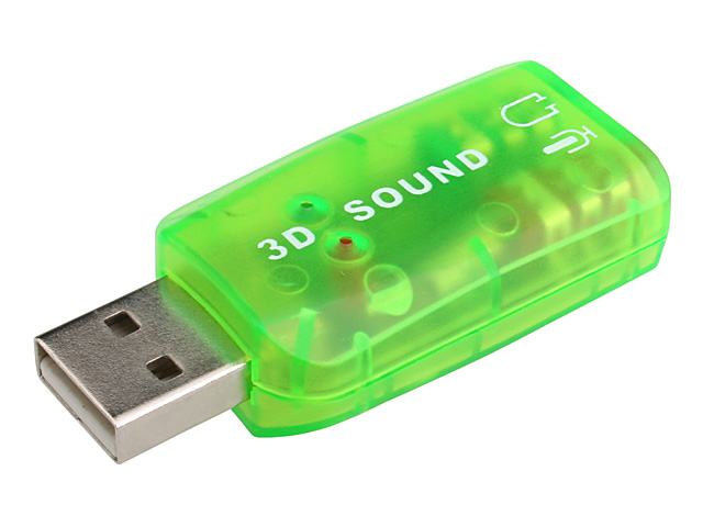 USB Zvučna kartica