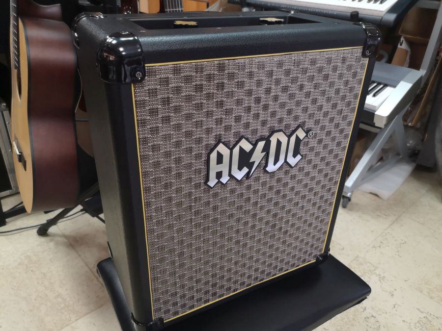 AC/DC TNT-3 zvučnik i pojačalo za gitaru Classic Vintage Rock Tower